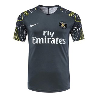 Formazione Paris Saint Germain 2019/20 Nero Giallo