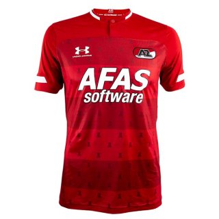 Maglia Alkmaar Home 2019/20 Rosso