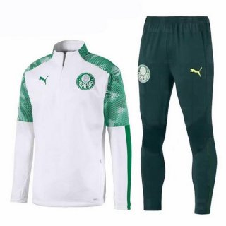 Felpa Palmeiras 2019/20 Verde Bianco