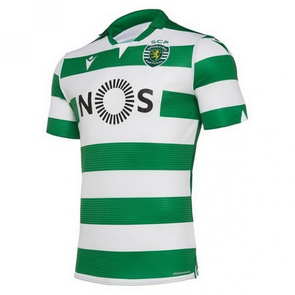 Maglia Lisboa Home 2019/20 Verde