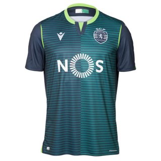 Maglia Lisboa Away 2019/20 Verde