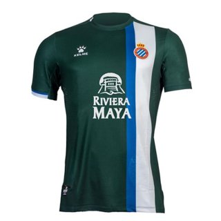 Maglia RCD Español Away 2019/20 Verde
