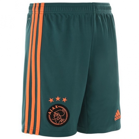 Pantaloni Ajax Away 2019/20 Verde