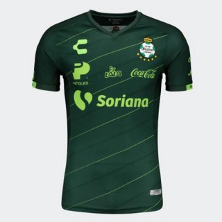 Maglia Santos Laguna Away 2019/20 Verde