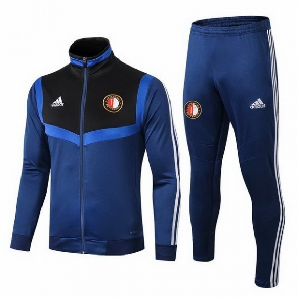 Felpa Feyenoord Rotterdam 2019/20 Blu