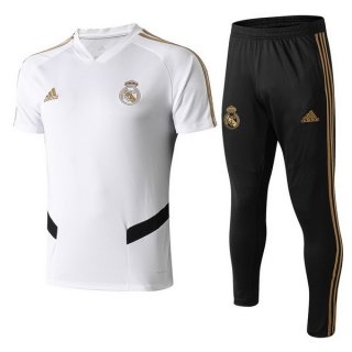 Formazione Real Madrid Set Completo 2019/20 Bianco Nero