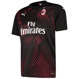 Maglia AC Milan Terza 2019/20 Nero
