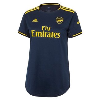 Maglia Arsenal Terza Donna 2019/20 Blu Navy