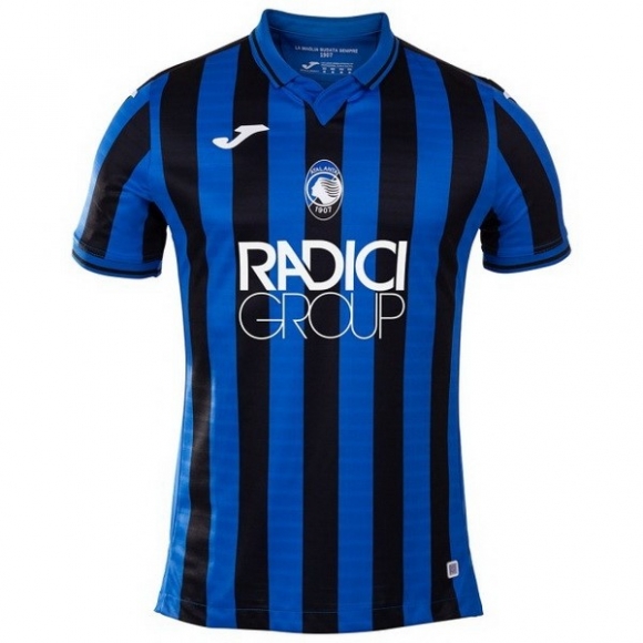 Maglia Atalanta BC Home 2019/20 Blu