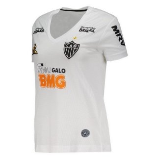 Maglia Atlético Mineiro Away Donna 2019/20 Bianco