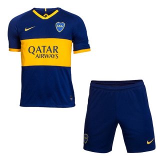 Maglia Boca Juniors Home Bambino 2019/20 Blu