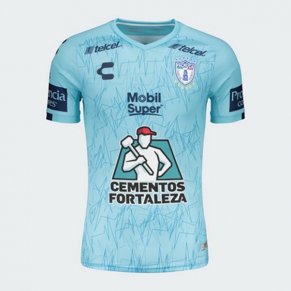 Maglia Pachuca Away 2019/20 Blu