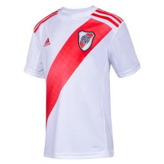 Maglia River Plate Home 2019/20 Bianco