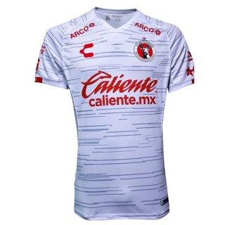 Maglia Tijuana Away 2019/20 Bianco