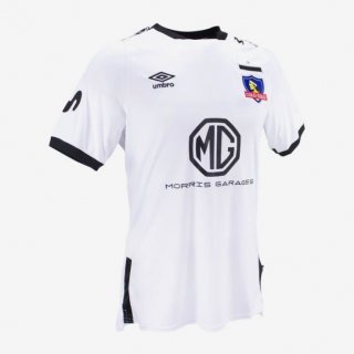 Maglia Colo Colo Home 2019/20 Bianco