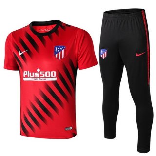 Formazione Atletico Madrid Set Completo 2019/20 Rosso