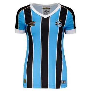 Maglia Grêmio FBPA Home Donna 2019/20 Blu