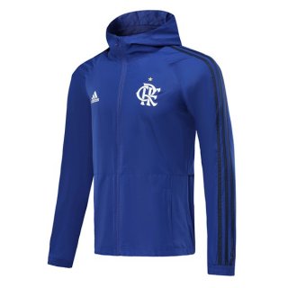 Felpa a Vento Flamengo 2019/20 Blu