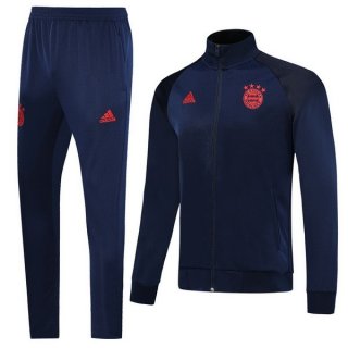 Felpa Bayern Munich 2019/20 Blu Navy