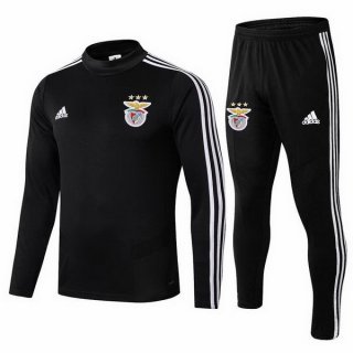 Felpa Benfica 2019/20 Nero