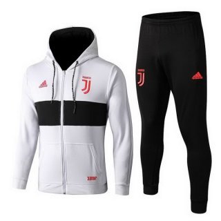 Felpa Juventus 2019/20 Rosa Nero Bianco