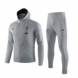 Felpa Liverpool 2019/20 Grigio