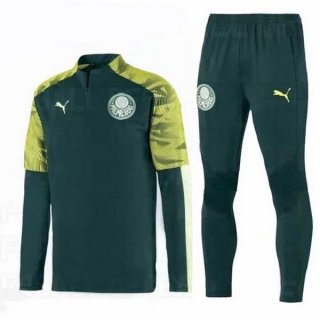 Felpa Palmeiras 2019/20 Verde Navy