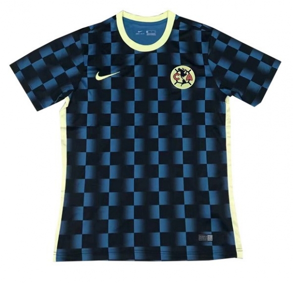Formazione América 2019/20 Blu