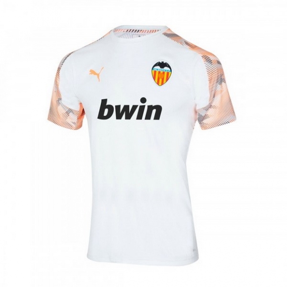 Formazione Valencia 2019/20 Bianco