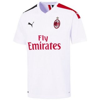 Maglia AC Milan Away 2019/20 Bianco