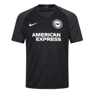 Maglia Brighton Away 2019/20 Nero