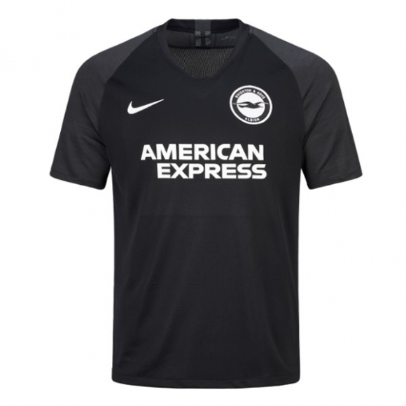 Maglia Brighton Away 2019/20 Nero