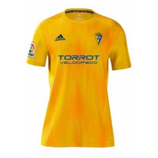 Maglia Cadiz Home 2019/20