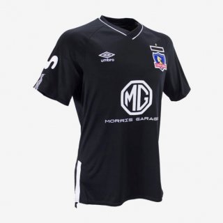 Maglia Colo Colo Away 2019/20 Nero