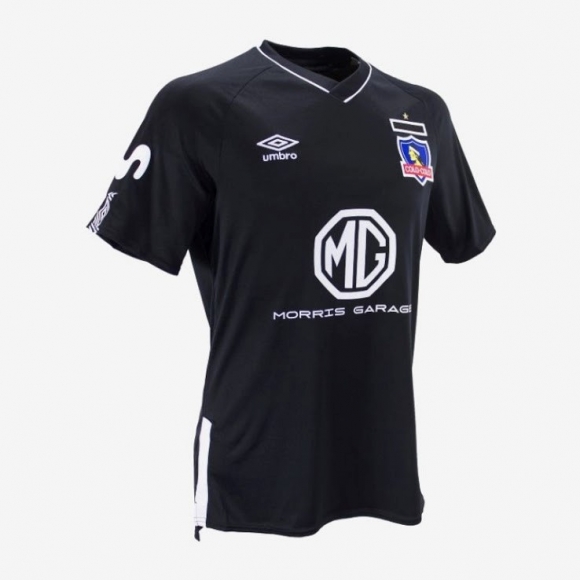 Maglia Colo Colo Away 2019/20 Nero