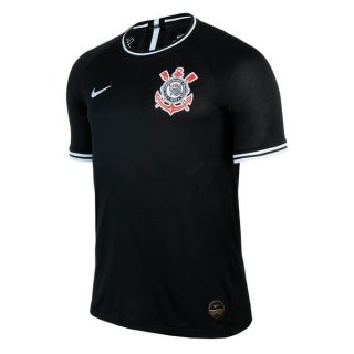 Maglia Corinthians Paulista Away 2019/20 Nero