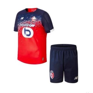 Maglia Lille OSC Home Bambino 2019/20