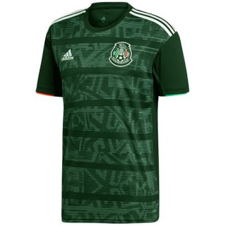 Maglia Mexico Away 2019 Verde