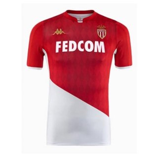 Maglia Monaco Home 2019/20