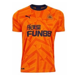 Maglia Newcastle United Terza 2019/20