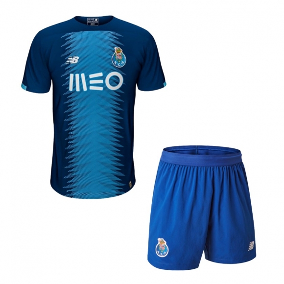 Maglia Oporto Terza Bambino 2019/20 Blu