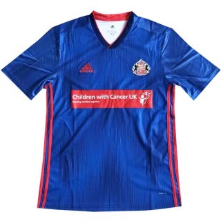 Maglia Sunderland Away 2019/20 Blu