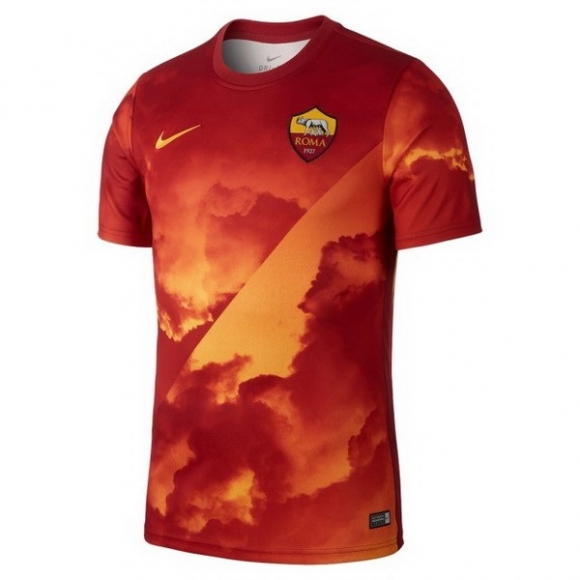Formazione AS Roma 2019/20 Arancione
