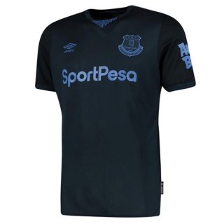Maglia Everton Terza 2019/20 Nero