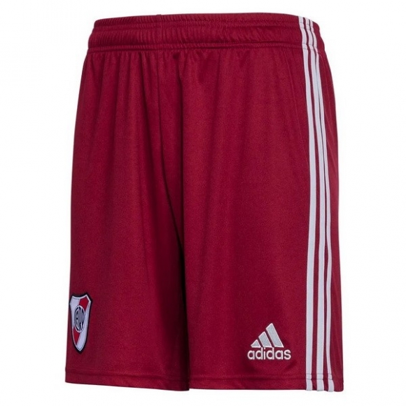 Pantaloni River Plate Terza 2019/20 Rosso