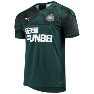 Maglia Newcastle United Away 2019/20 Verde