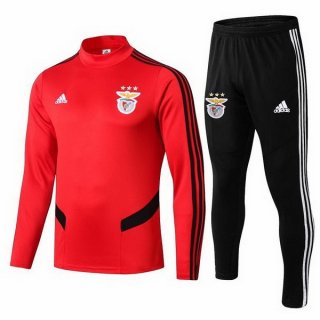 Felpa Benfica 2019/20 Rosso