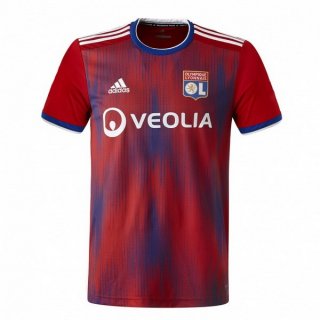 Maglia Lyon Terza 2019/20 Rosso