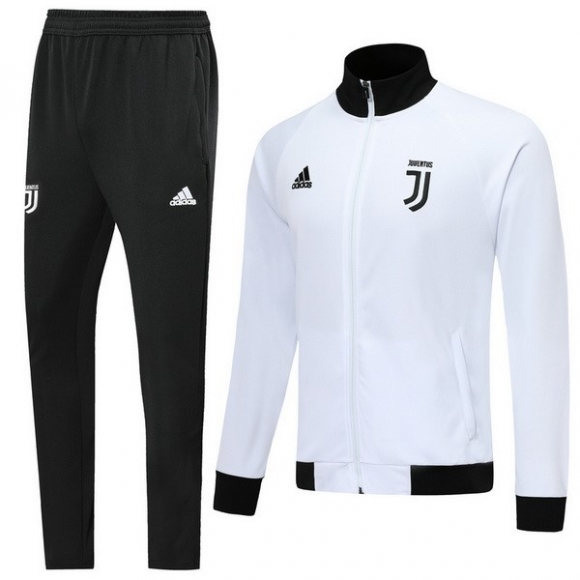 Felpa Juventus 2019/20 Nero Bianco