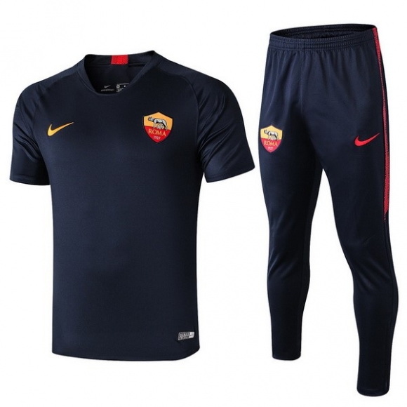 Formazione Set Completo AS Roma 2019/20 Blu